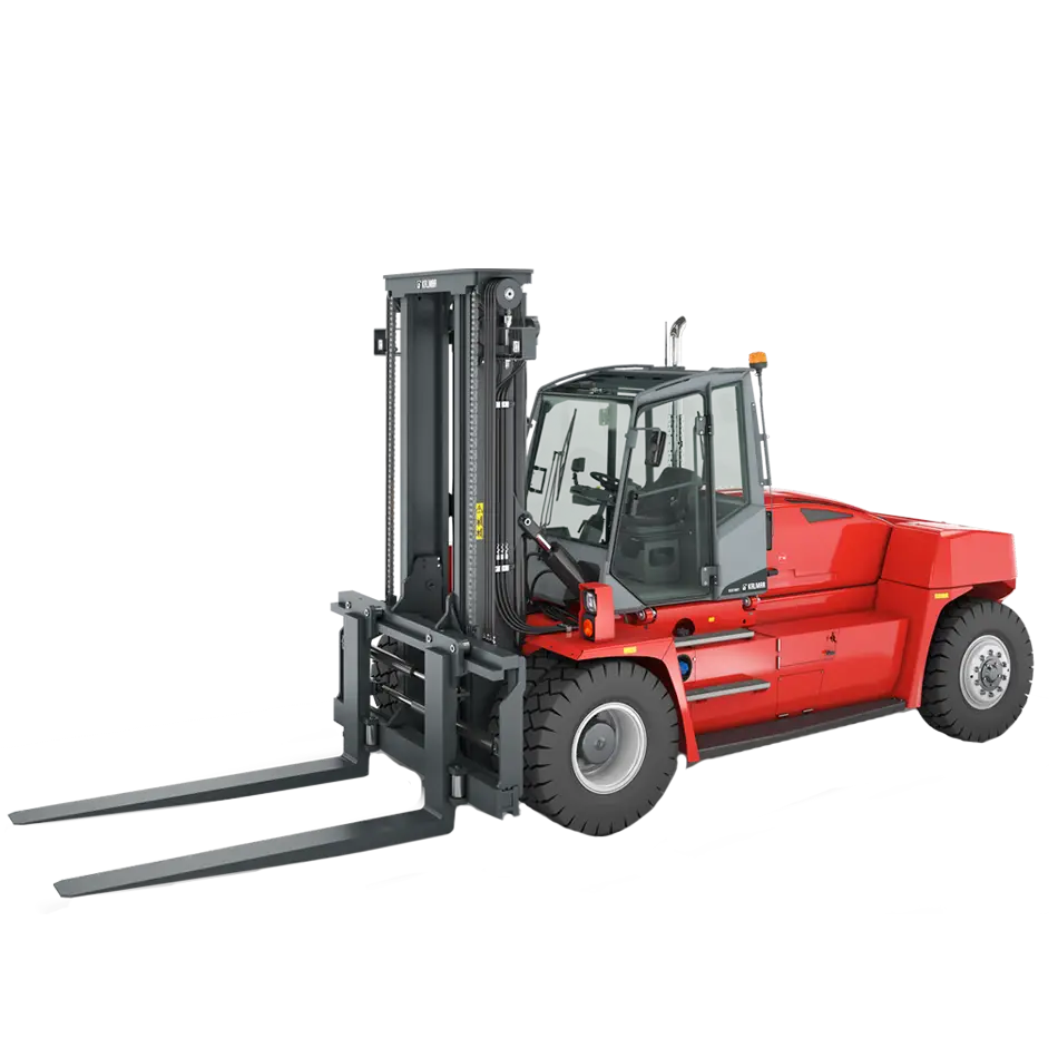 Kalmar Schwerlaststapler
