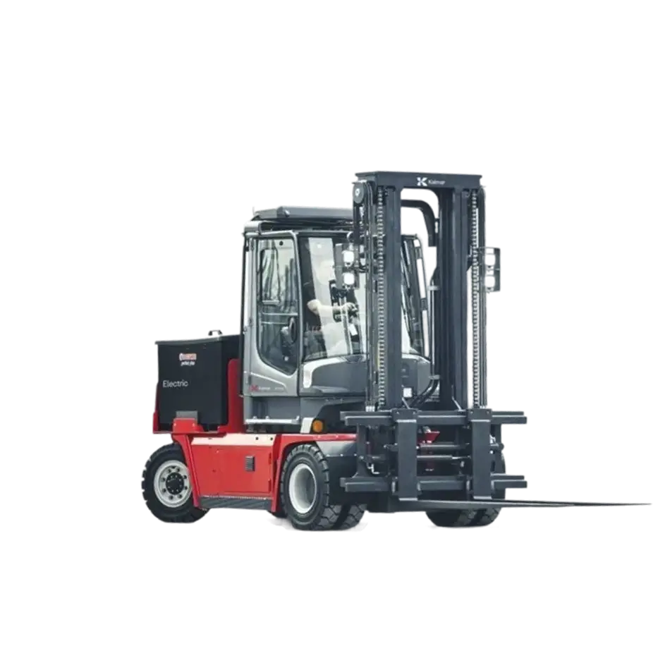 Kalmar Stapler